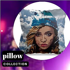 Tinashe Pillows