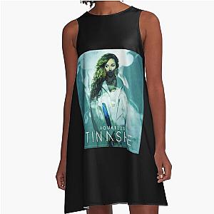 Tinashe Aquarius A-Line Dress