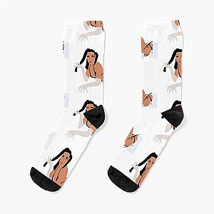 Tinashe Songs For You Socks