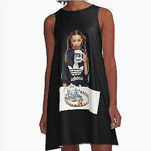 Tinashe A-Line Dress