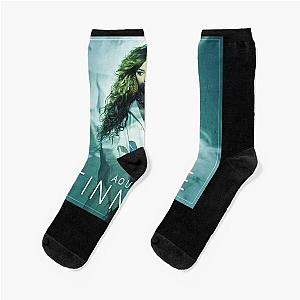 Album Aquarius by Tinashe Singer Classic Socks