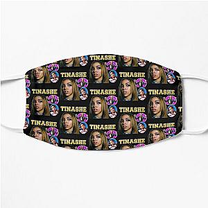 Tinashe Bootleg Merch Flat Mask