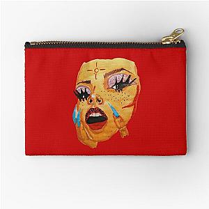 tinashe painting 5 Zipper Pouch