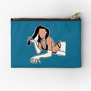 Tinashe Premium Zipper Pouch