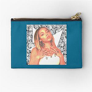 Tinashe Artwork Zipper Pouch