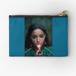 TINASHE Long Zipper Pouch