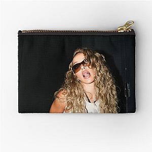 Tinashe on fleek Zipper Pouch