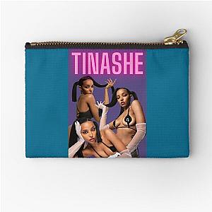 tinashe aesthetic poster Zipper Pouch