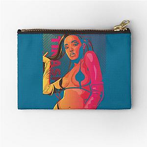 TINASHE MUSIC RnB gambar 5 Zipper Pouch