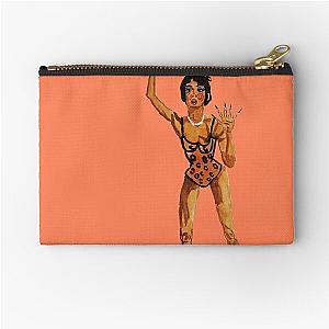 tinashe drawing 4 Zipper Pouch