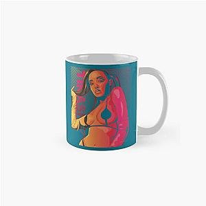 TINASHE MUSIC RnB gambar 5 Classic Mug