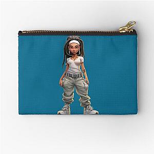 TINASHE MUSIC RnB gambar 1 Zipper Pouch