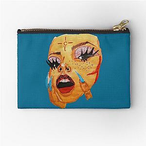 tinashe painting 5 Zipper Pouch