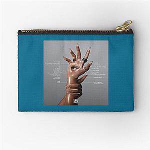 Tinashe - 333 Tracklist Zipper Pouch