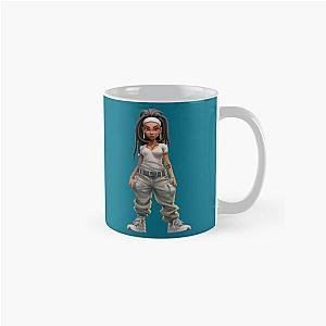 TINASHE MUSIC RnB gambar 1 Classic Mug