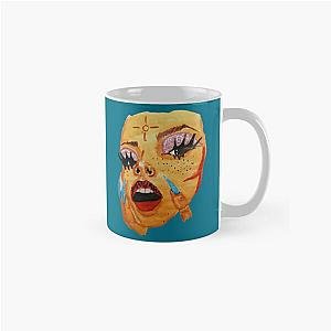 tinashe painting 5 Classic Mug