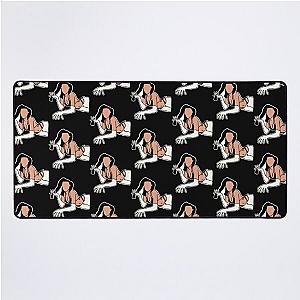 Tinashe Premium Desk Mat