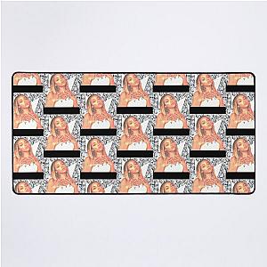 Tinashe Artwork Desk Mat