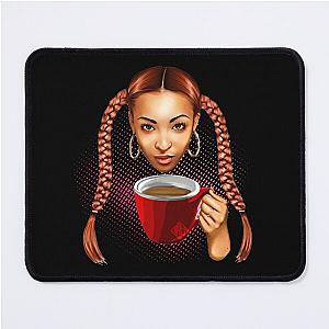 Tinashe New Design Premium Scoop Mouse Pad