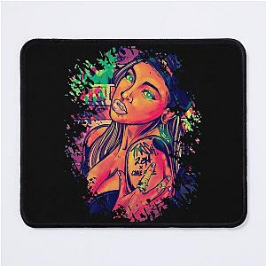 TINASHE MUSIC RnB gambar 4 Mouse Pad