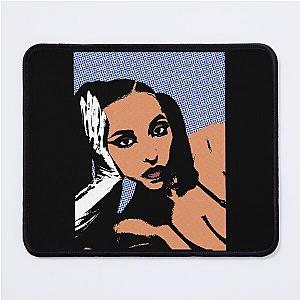 Tinashe style pop art Mouse Pad