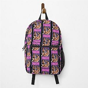 tinashe aesthetic poster Backpack