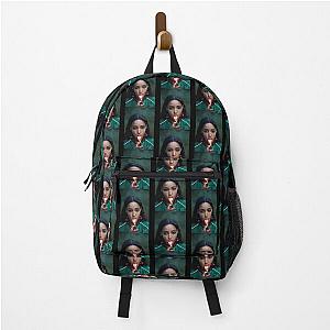 TINASHE Long Backpack