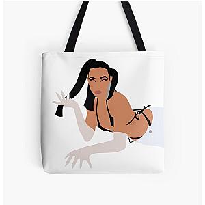 Tinashe Songs For You All Over Print Tote Bag