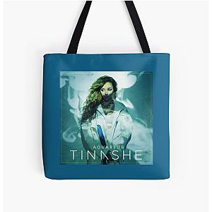 Tinashe Aquarius All Over Print Tote Bag