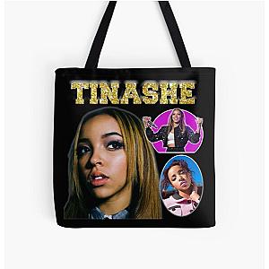 Tinashe Bootleg Merch All Over Print Tote Bag