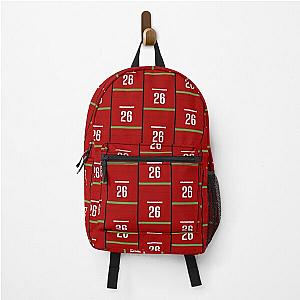 Tinashe Kamunhukamwe Zimbabwe Cricketer Graphic Backpack