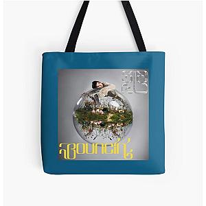 Tinashe Bouncin Pullover Sweatshirt All Over Print Tote Bag