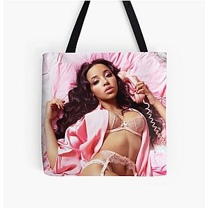 Tinashe All Over Print Tote Bag