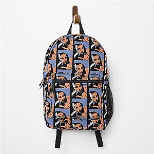 Tinashe style pop art Backpack