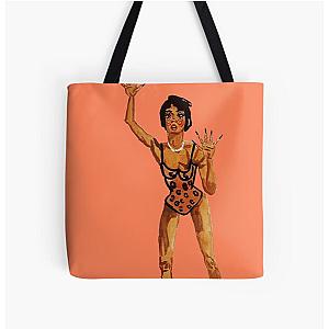 tinashe drawing 4 All Over Print Tote Bag