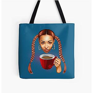 Tinashe New Design Premium Scoop All Over Print Tote Bag