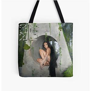 Tinashe - 333 Album Cover All Over Print Tote Bag