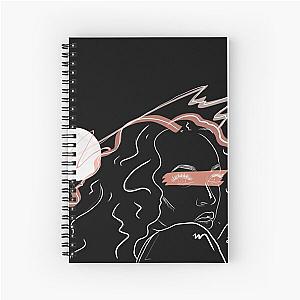 Tinashe Spiral Notebook