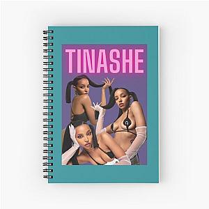 tinashe aesthetic poster Spiral Notebook