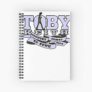 of Tina Turner Spiral Notebook