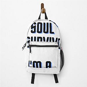 Tina Turner Backpack