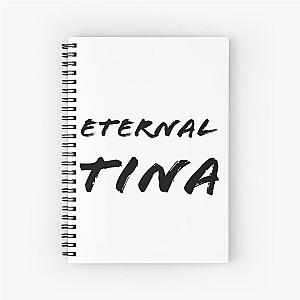 ETERNAL TINA, Tina Turner, Soulful Diva Spiral Notebook