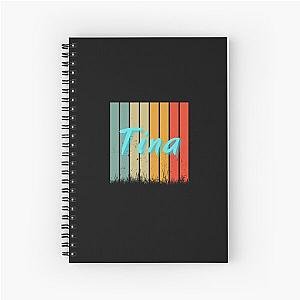 Tina Turner Classic  Spiral Notebook