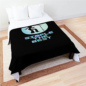 Simple The Best - Tina Turner Comforter