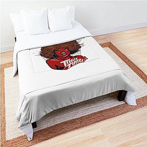 tina turner Comforter