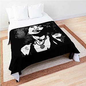 Tina Turner Vintage Comforter