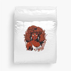 Tina turner Duvet Cover