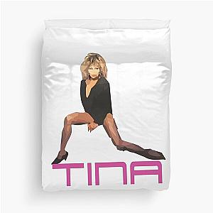 tina turner Duvet Cover