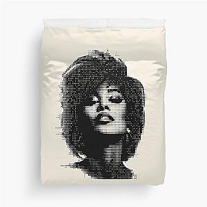 Tina Turner Vintage Duvet Cover