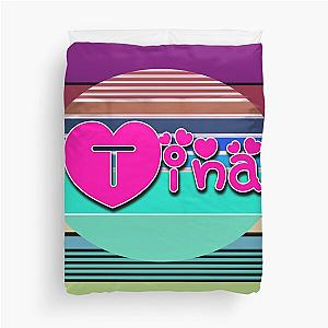 Tina Turner Duvet Cover